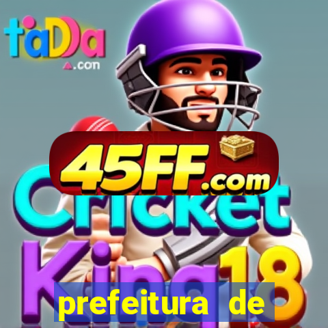 prefeitura de cerejeiras ro